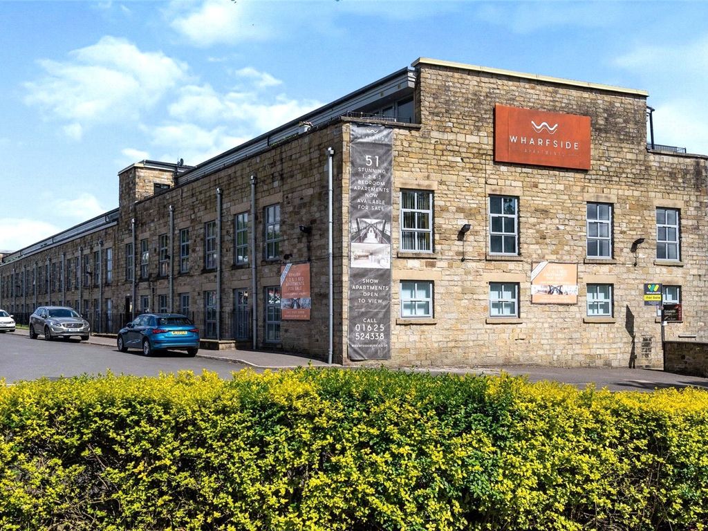 3 bed flat for sale in Wharfside Apartments, Prospect Terrace, Bury