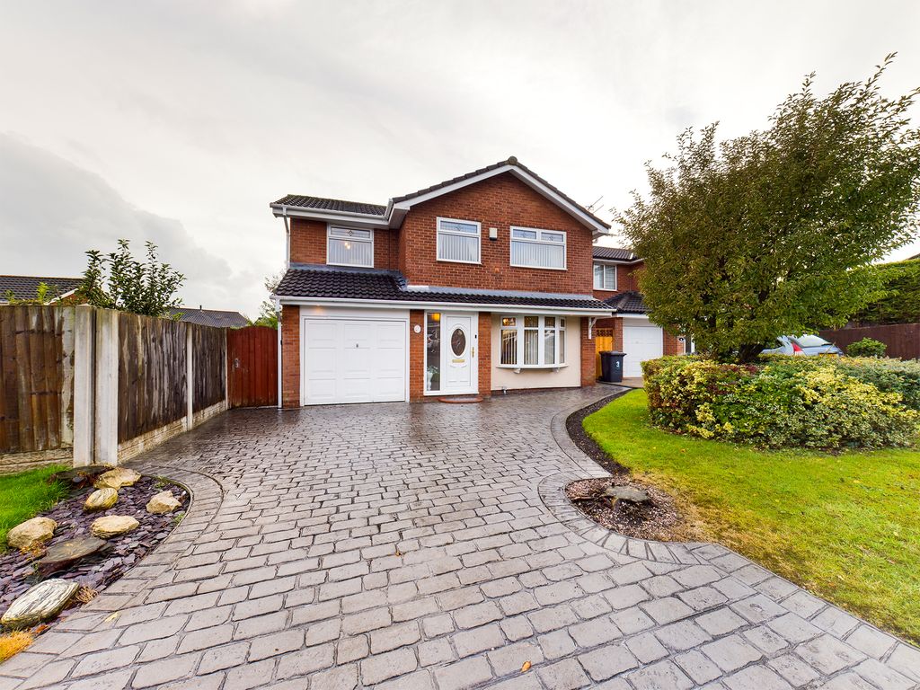 Woodchurch, Wigan WN1  