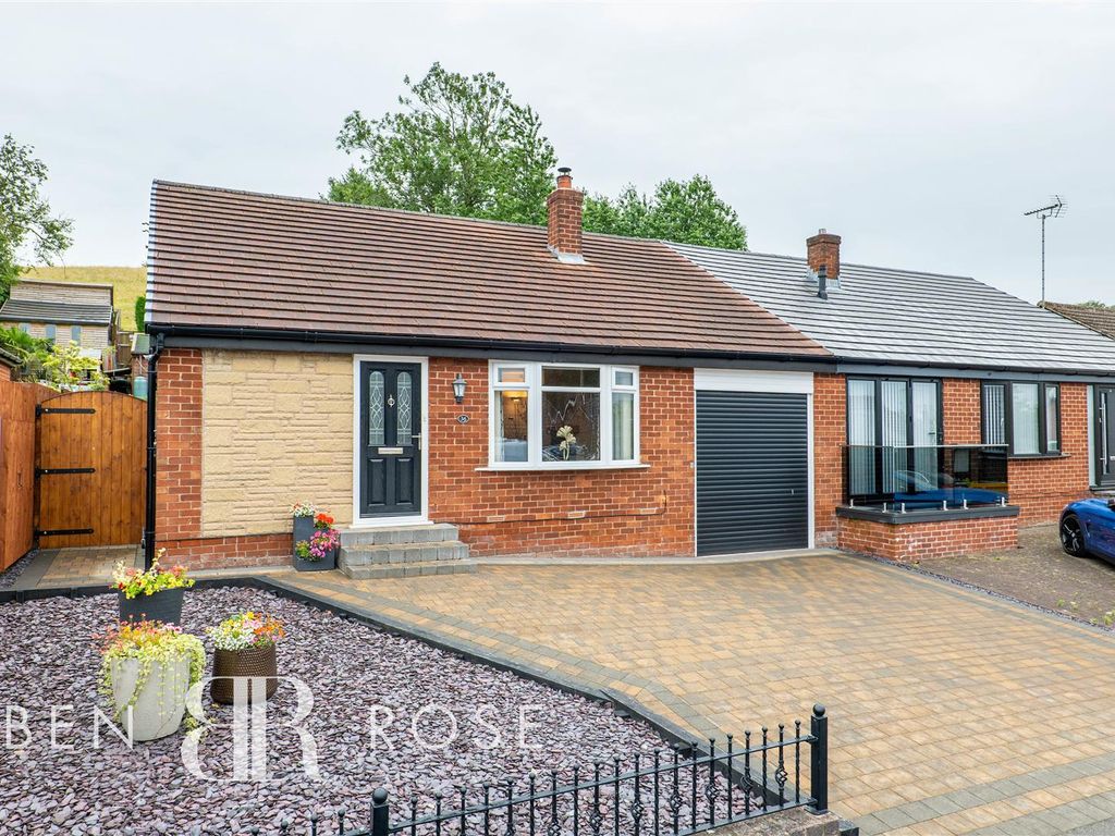 3 bed semidetached bungalow for sale in St. Helens Road, WhittleLe