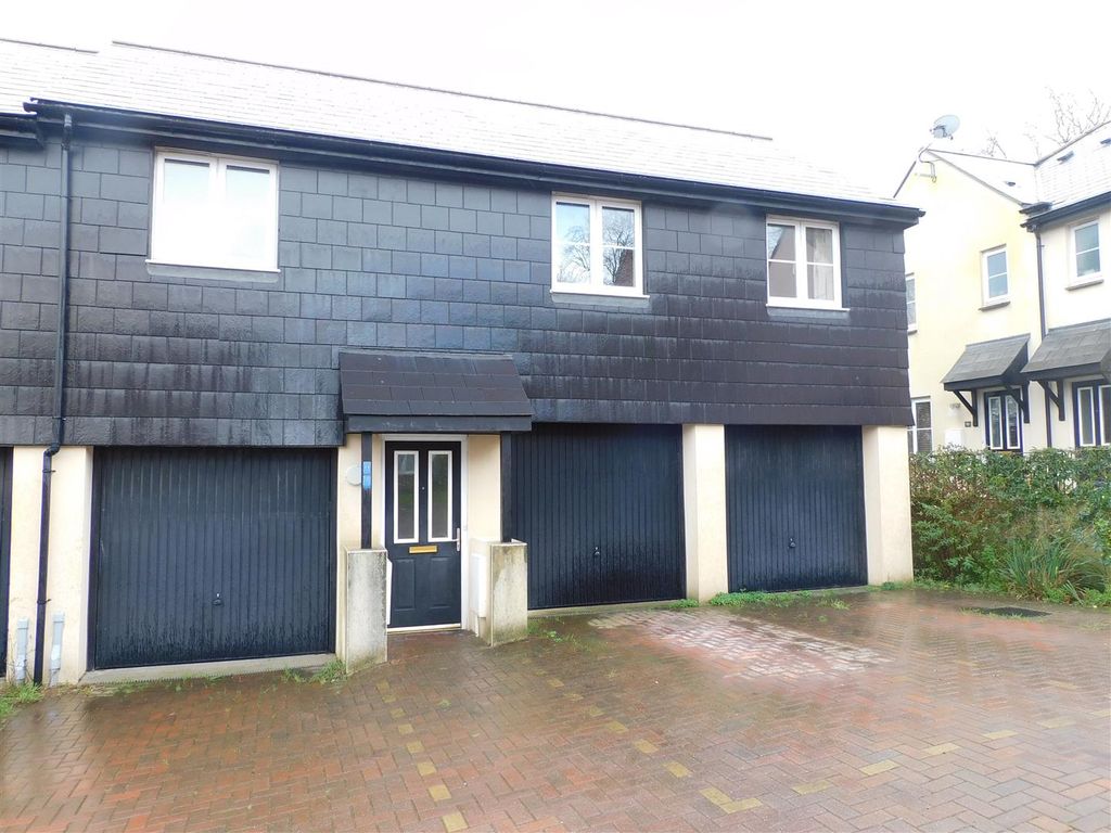 2 bed detached house to rent in Flax Meadow Lane, Axminster EX13, £800