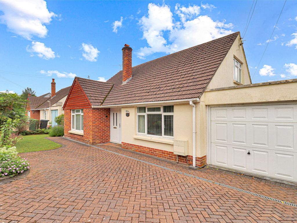 3 bed bungalow for sale in Cherry Grove, Barnstaple, North Devon EX32