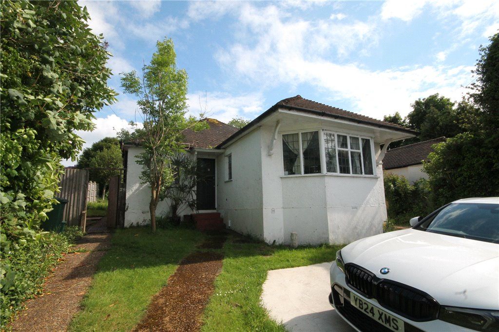 2 bed bungalow for sale in Great Tattenhams, Epsom KT18, £575,000 Zoopla