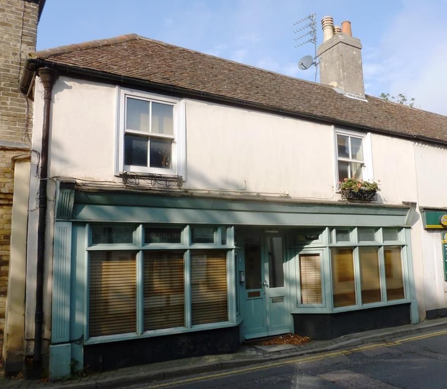 1 bed flat to rent in High Street, St. MargaretsAtCliffe, Dover CT15