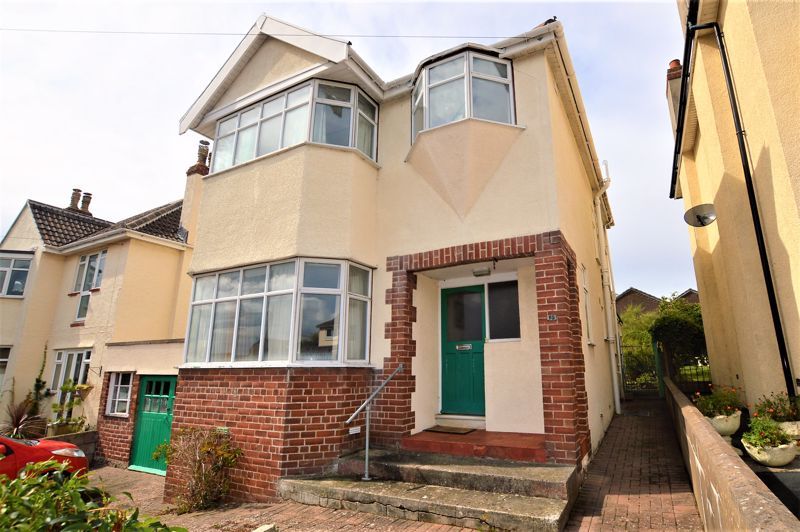 3 bed detached house for sale in Ashleigh Road, WestonSuperMare BS23