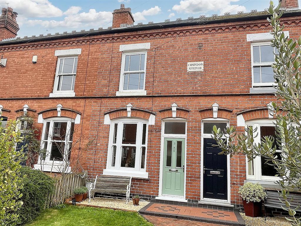 2 bed terraced house for sale in Chandos Avenue, Moseley, Birmingham