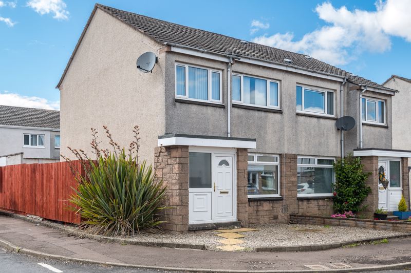 3 bed semidetached house for sale in Portree Avenue, Broughty Ferry