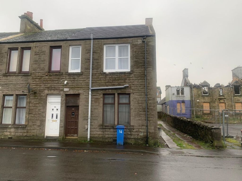Studio for sale in 94 Grainger Street, Lochgelly, Fife KY5, £35,000