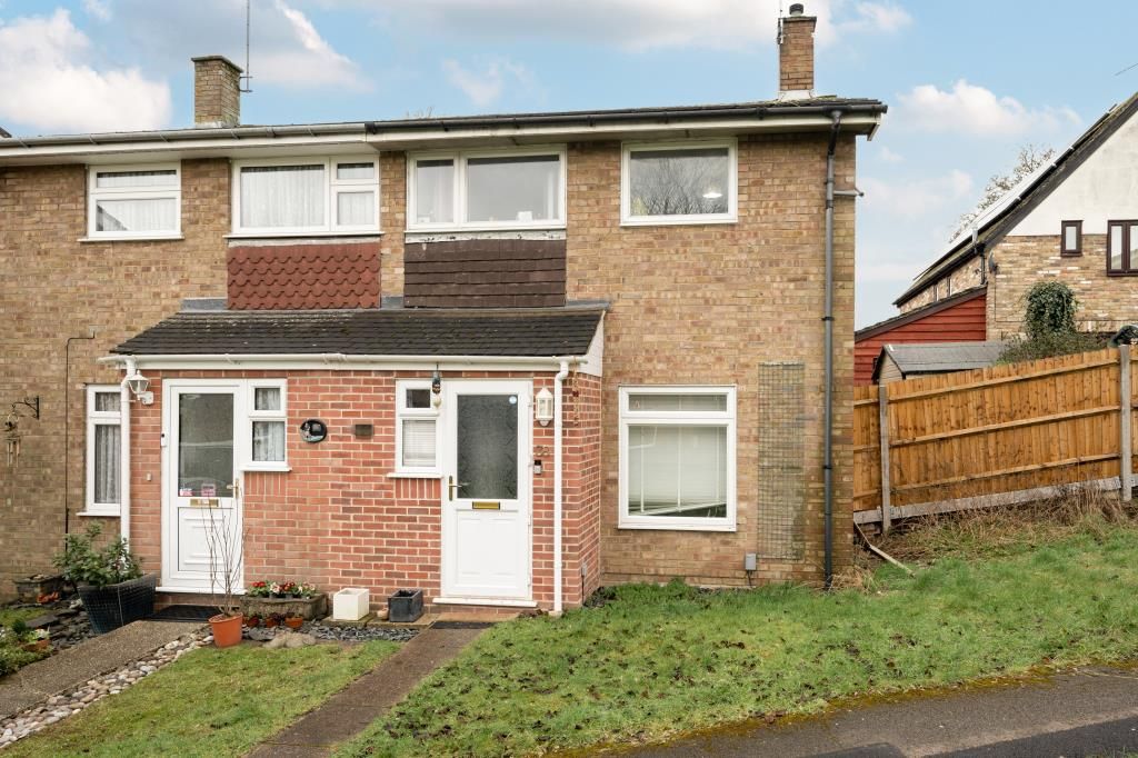 3 bed end terrace house for sale in Basingstoke, Hampshire RG21 Zoopla