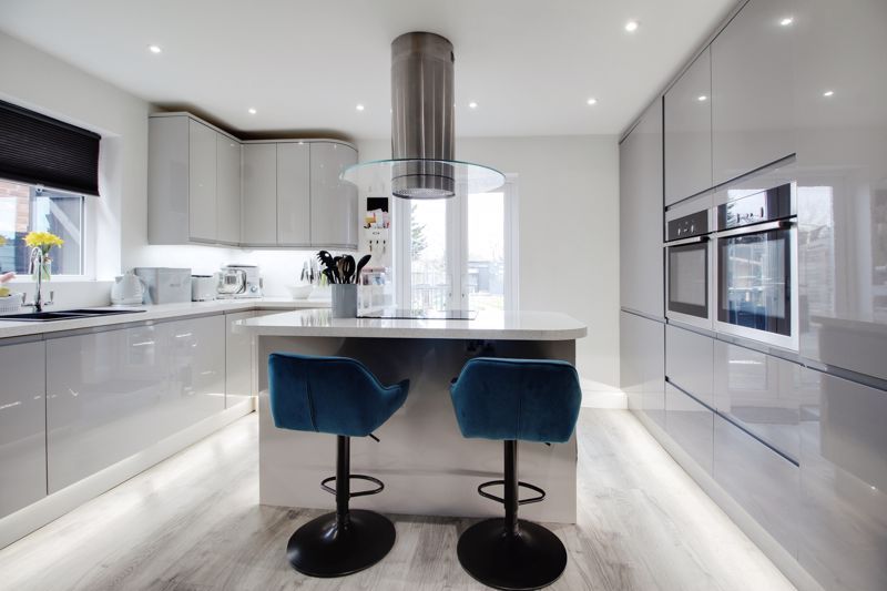 3 bed semidetached house for sale in Howitts Gardens, Eynesbury, St