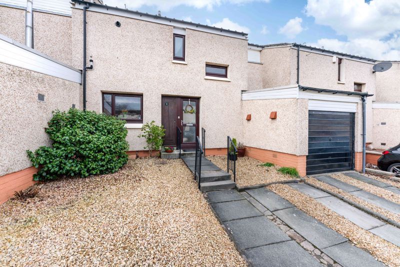 3 bed terraced house for sale in Corbett Place, Dunfermline KY11 Zoopla