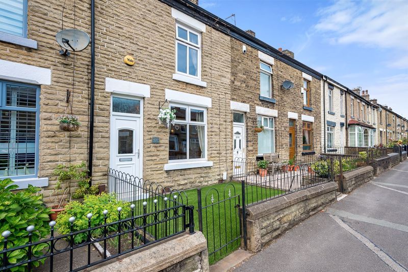 2 bed terraced house for sale in Tonge Moor Road, Bolton BL2 Zoopla