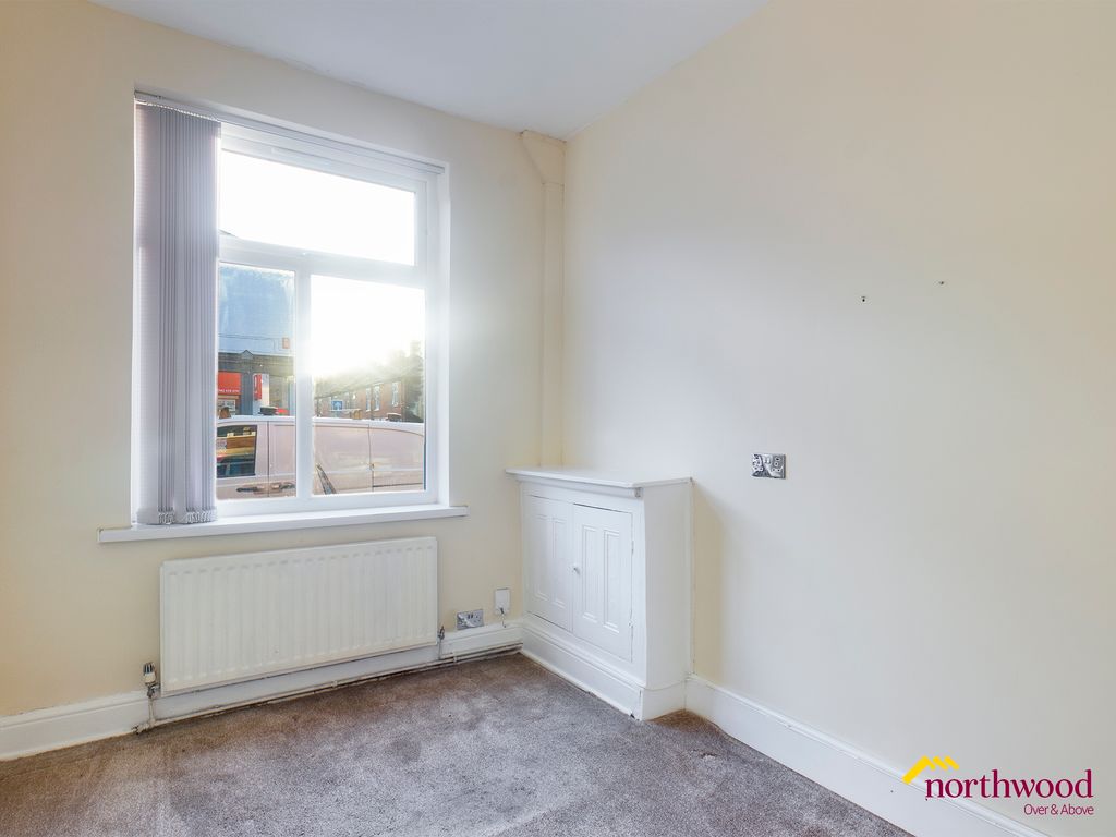 3 bed terraced house to rent in Hartshill Road, Hartshill, Hartshill