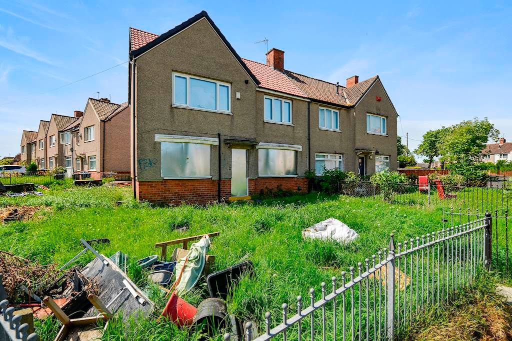 3 bed semidetached house for sale in Rosedale Avenue, Middlesbrough