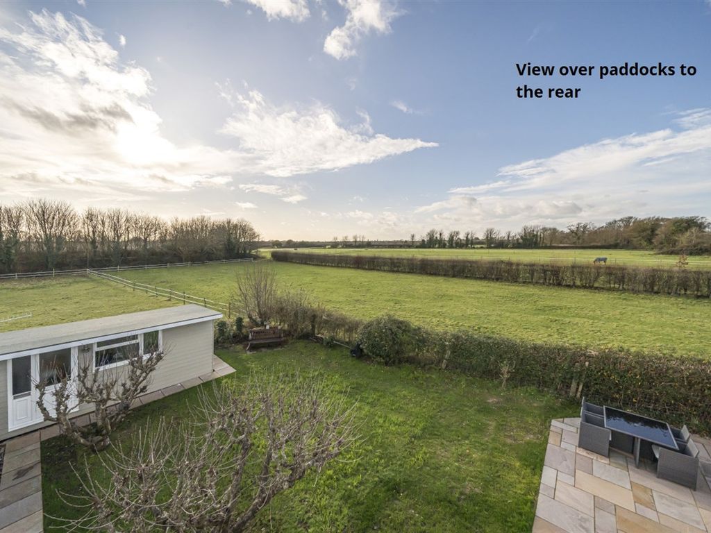 4 bed detached bungalow for sale in 39 Crouch Cross Lane, Boxgrove