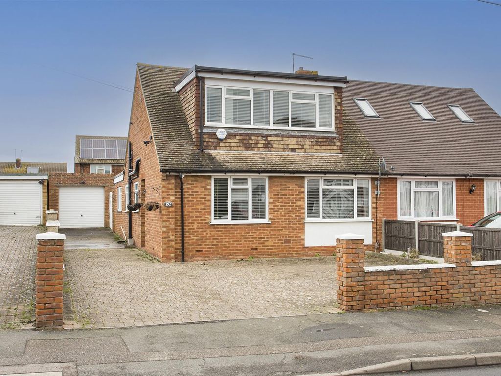 3 bed property for sale in Birling Road, Snodland ME6 Zoopla