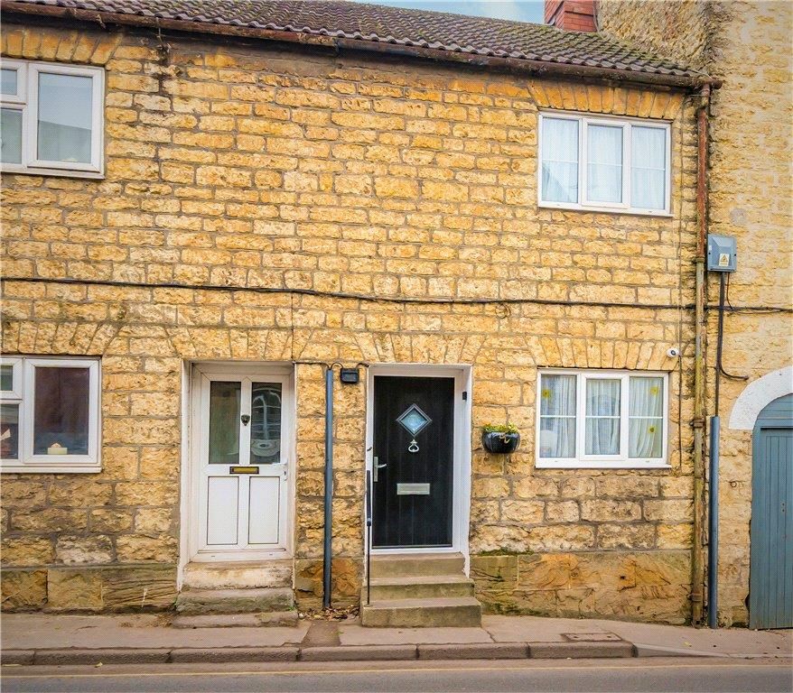 2 bed terraced house for sale in North Street, Crewkerne, Somerset TA18