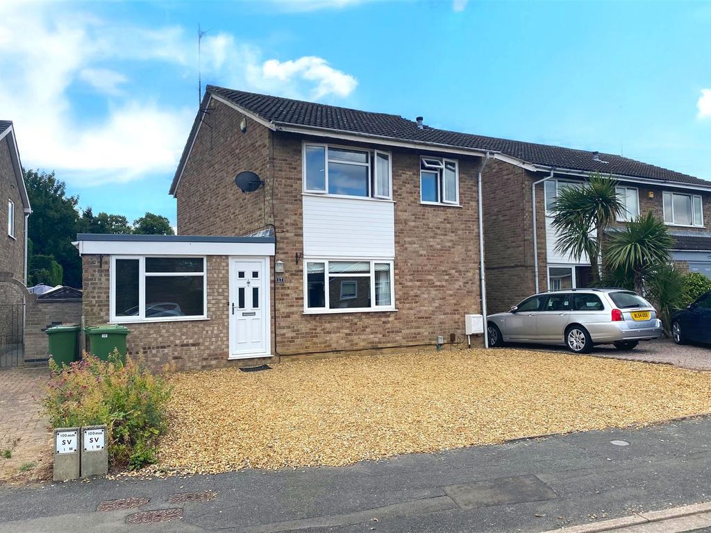 3 bed detached house for sale in Werrington Park Avenue, Werrington