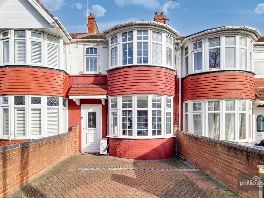 3 bed terraced house for sale in Lancelot Avenue, Wembley HA0 Zoopla