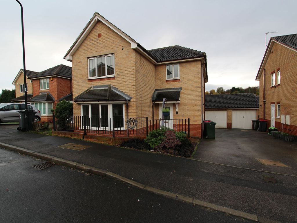 4 bed detached house to rent in Oxley Court, Rotherham S60 Zoopla