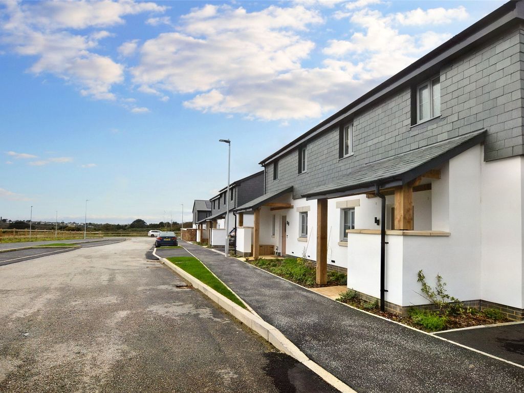 New home, 4 bed terraced house for sale in Gwel Basset, Redruth