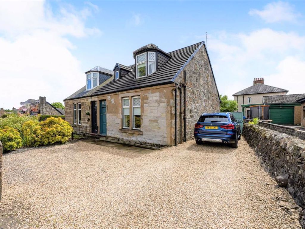 2 bed semidetached house for sale in Kilsyth Road, Bonnybridge