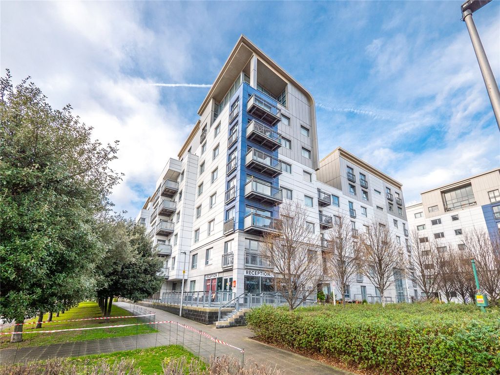 3/13 Western Harbour Midway, Edinburgh EH6