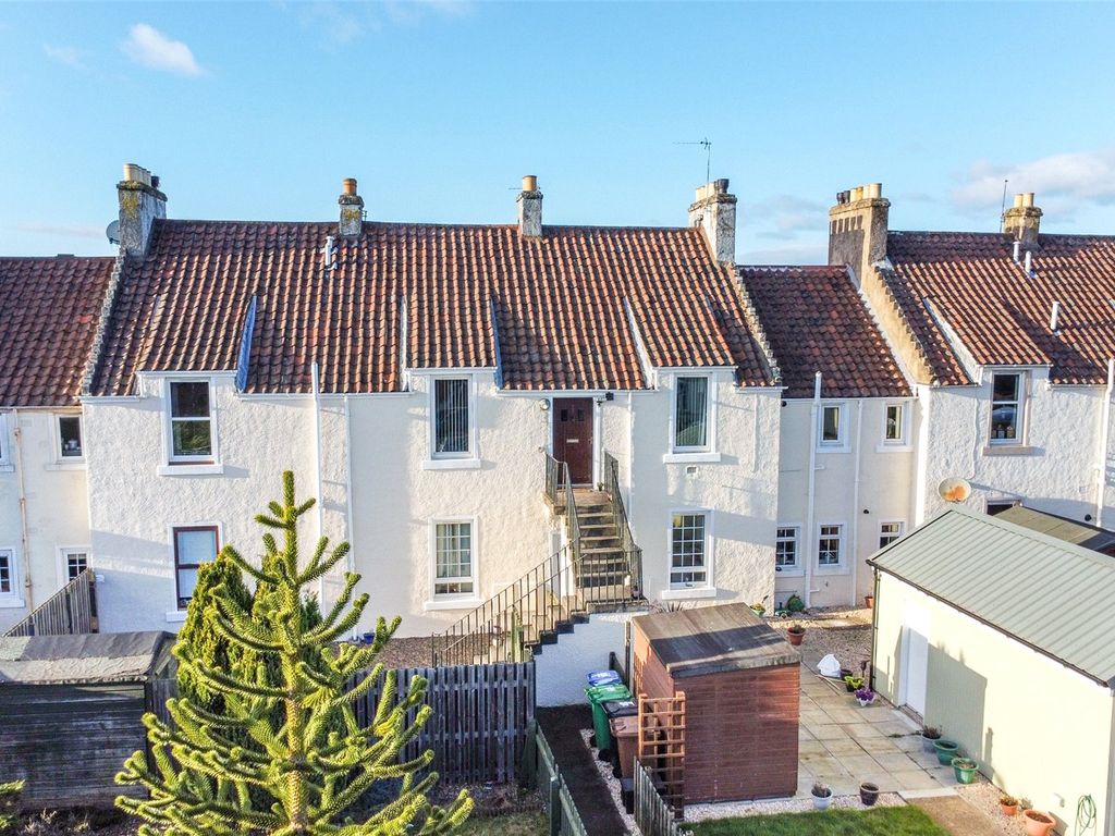 2 bed flat for sale in Wellesley Road, Methil, Leven KY8 Zoopla