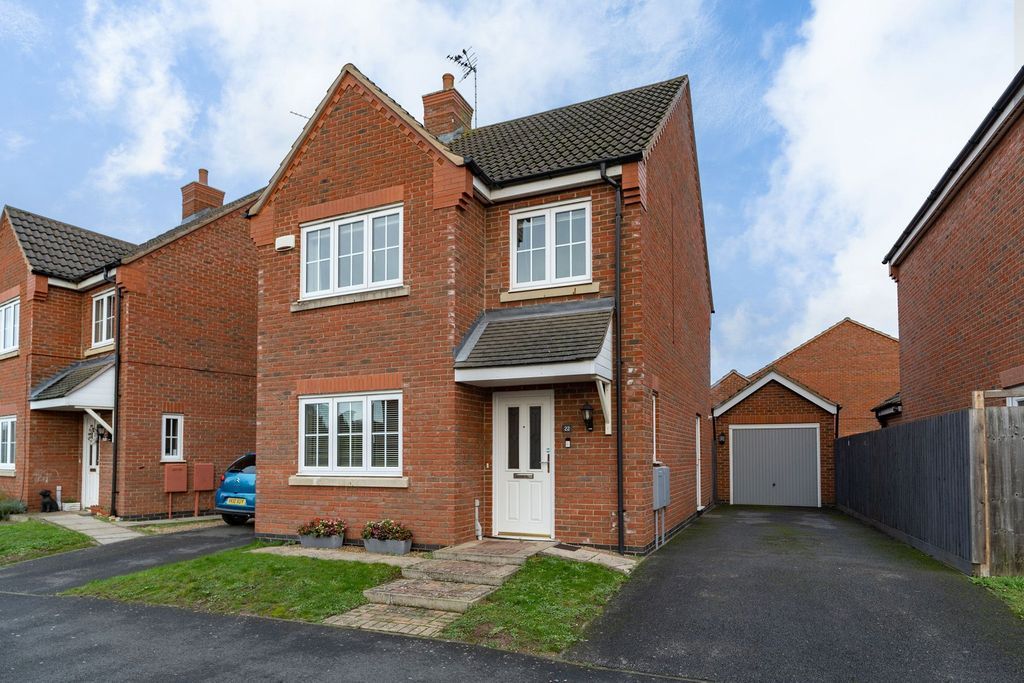 Piccard Drive, Spalding PE11  