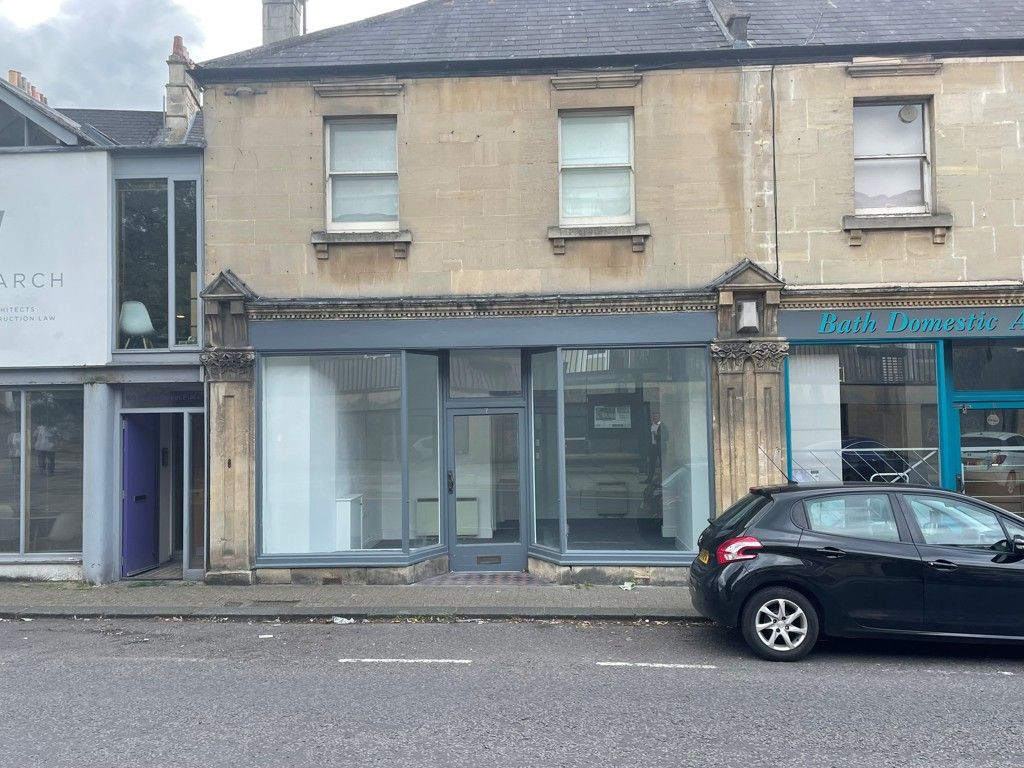 Retail premises to let in 7 Rivers Street Place, Julian Road, Bath ...