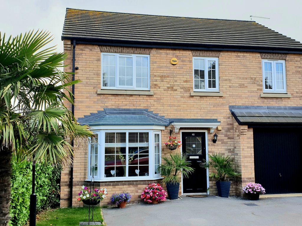 4 bed detached house for sale in Stumpcross Lane, Pontefract WF8 Zoopla