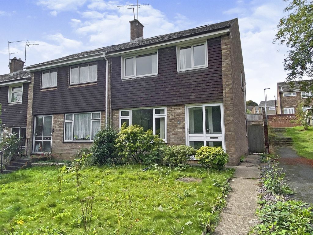 3 bed end terrace house for sale in Rockrose Way, Penarth CF64 Zoopla