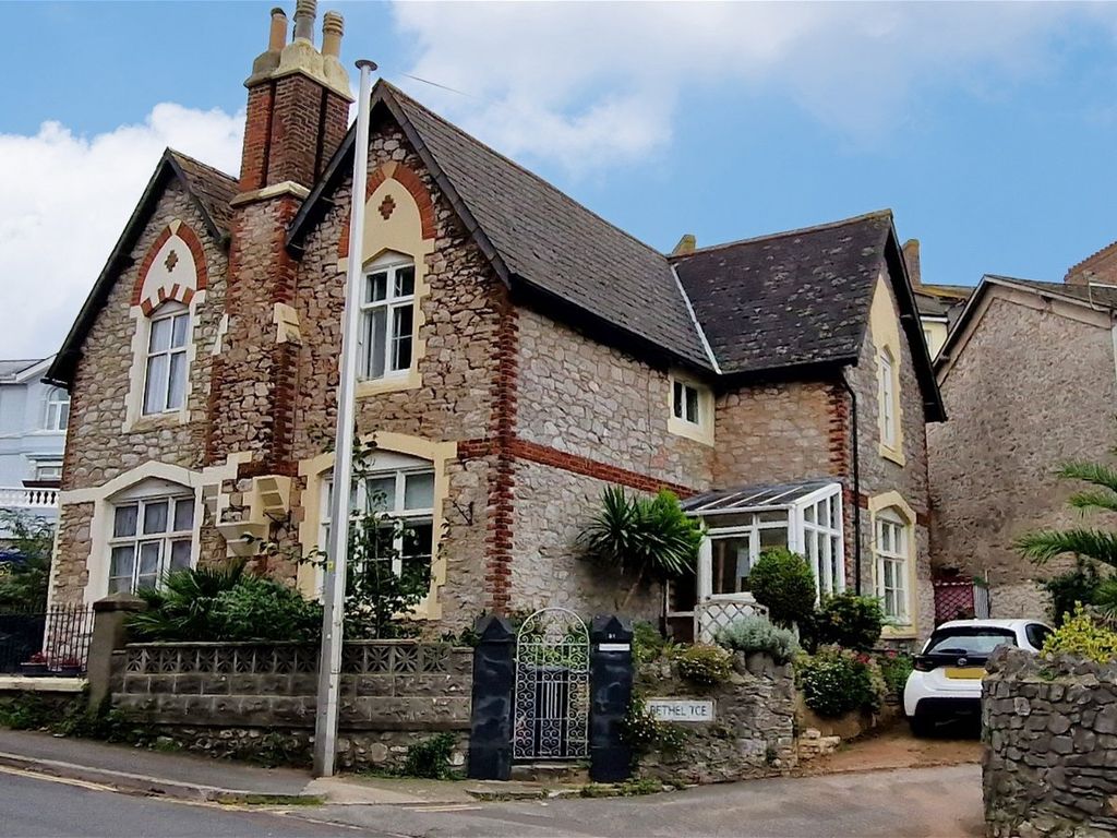 3 bed semidetached house for sale in Princes Road, Torquay TQ1, £265,000 Zoopla