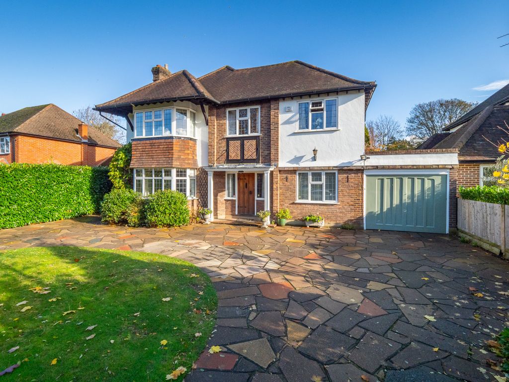 5 bed detached house for sale in Sandy Lane, Cheam, Sutton SM2, £