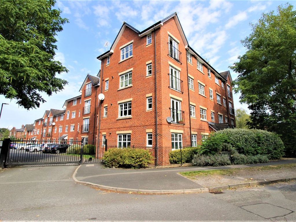 2 bed flat for sale in Apartment, Moor Lane, Wythenshawe, Manchester