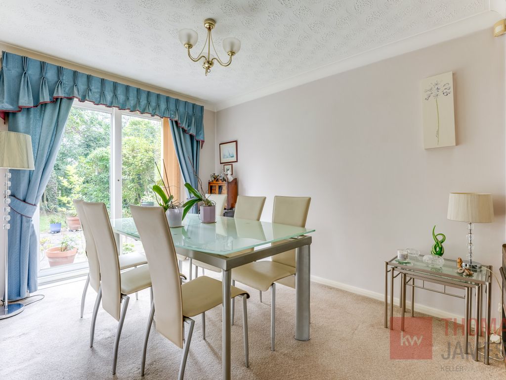4 bed detached house for sale in Tilekiln Close, Goffs Oak