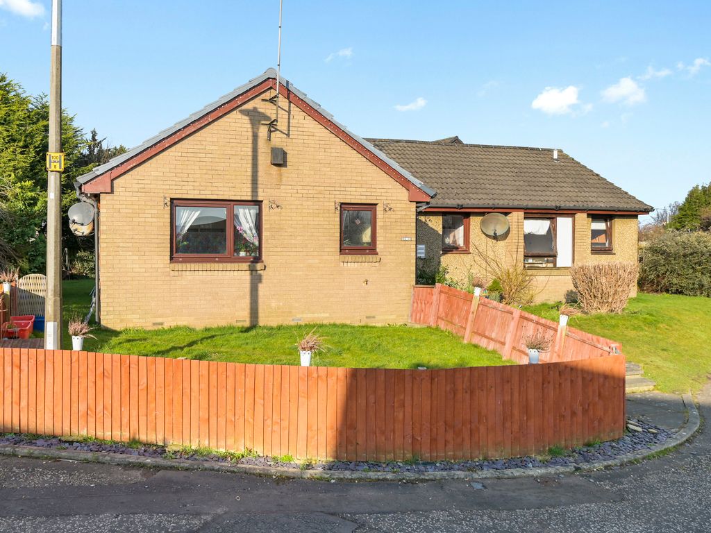 1 bed end terrace house for sale in Flat 1, 6, North Greens, Edinburgh