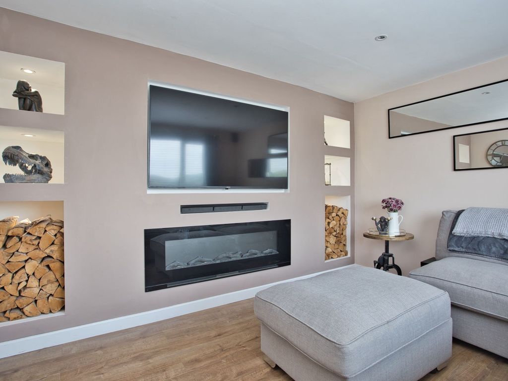 3 bed semi-detached house for sale in Templeside, Temple Ewell CT16, £ ...
