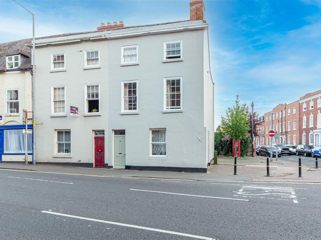4 bed end terrace house for sale in London Road, Worcester WR5 Zoopla