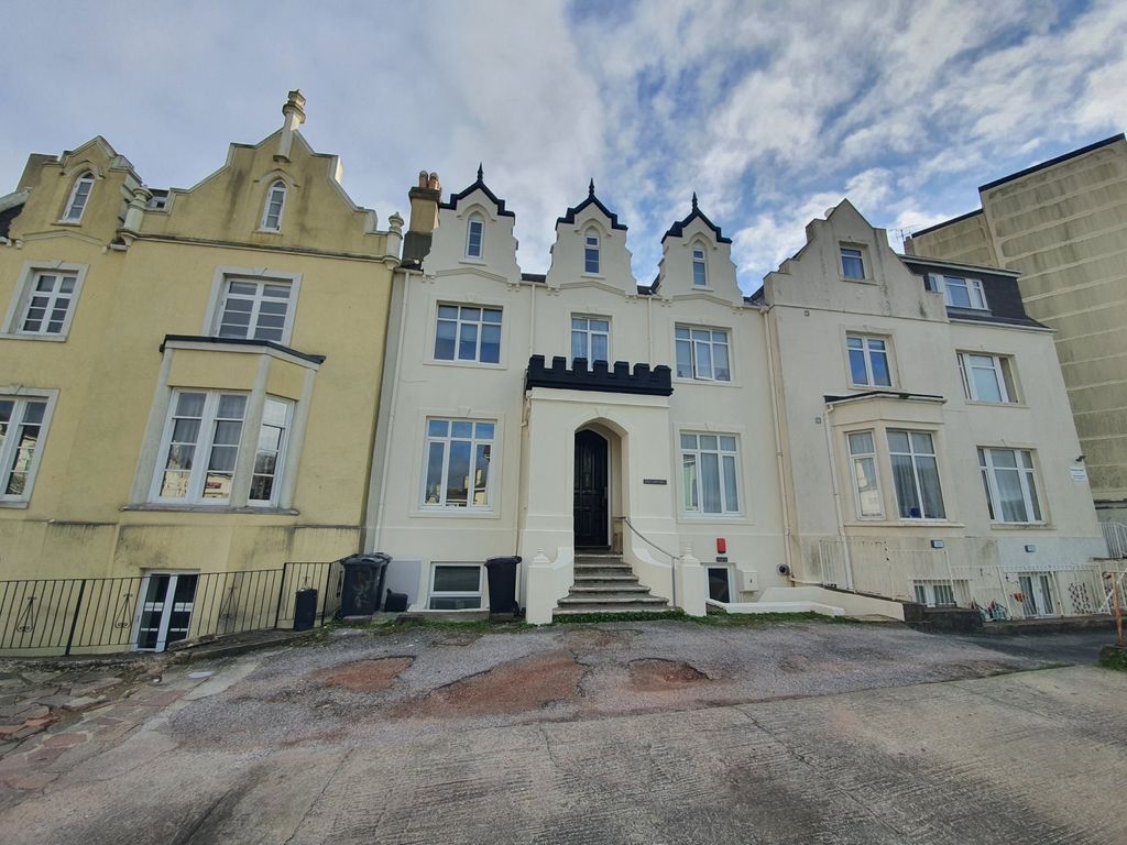 Matlock Terrace, St. Lukes Road, Torquay TQ2