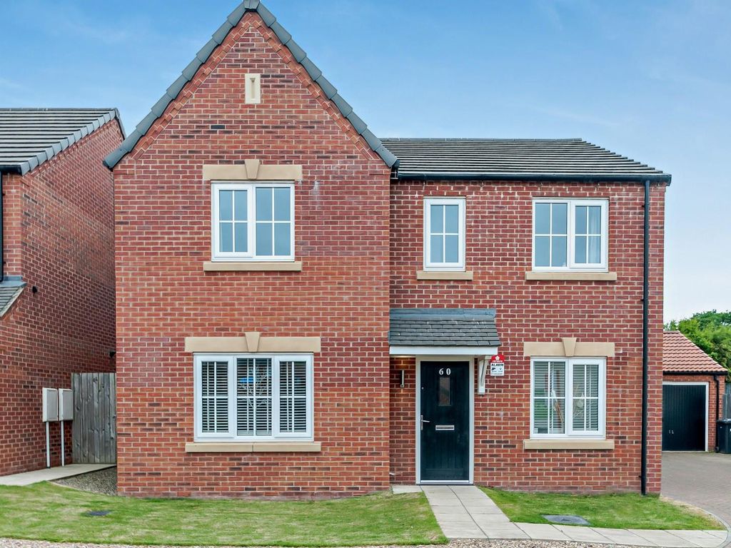 4 bed detached house for sale in Malham Drive, Harrogate HG3 Zoopla