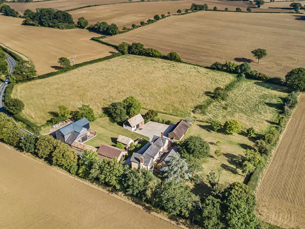 4 bed detached house for sale in Thaxted Road, Little Sampford, Saffron