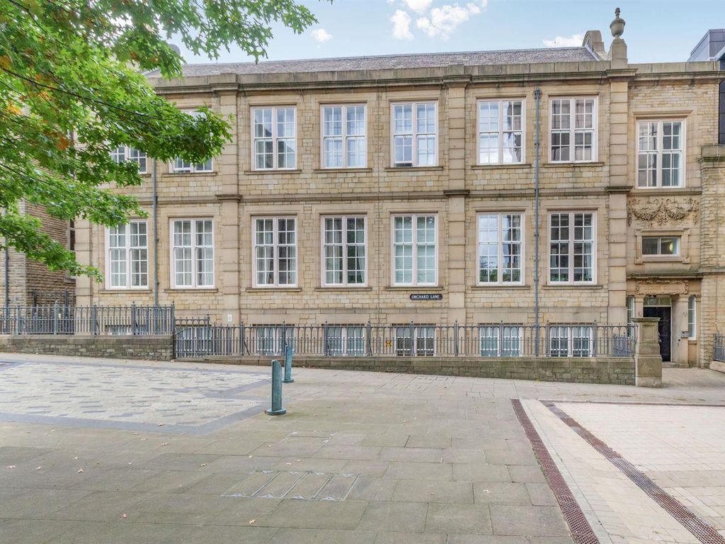 Orchard Lane, Sheffield S1