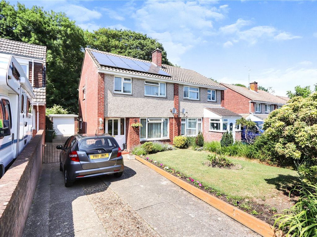 3 bed semidetached house for sale in Meadow Park, Bideford EX39 Zoopla