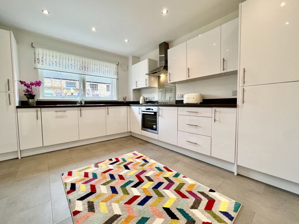 4 bed town house for sale in Beechgrove Street, Glasgow G40 Zoopla