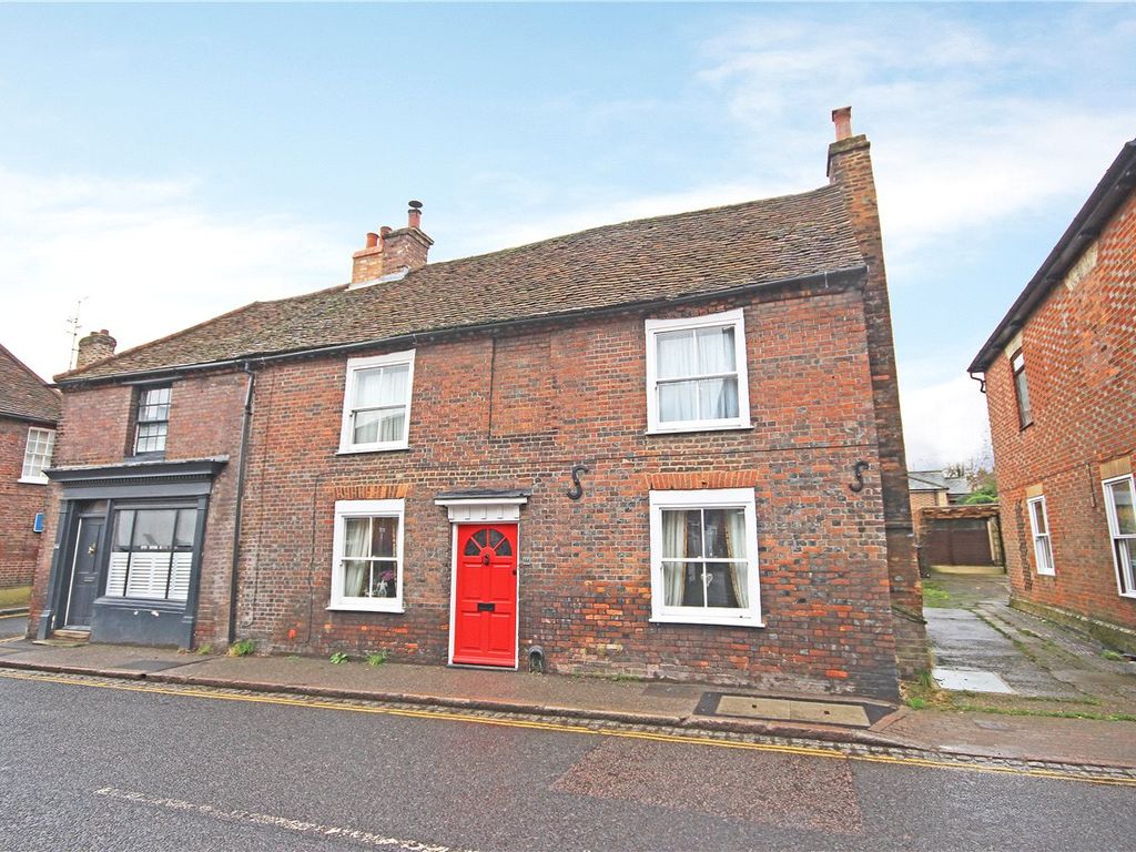 3 bed semidetached house for sale in High Street, Markyate, St. Albans