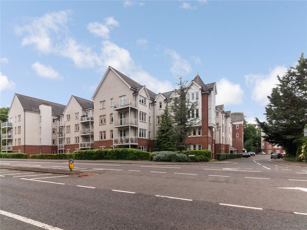 2 bed flat for sale in Whitecraigs Court, Giffnock, Glasgow G46, £