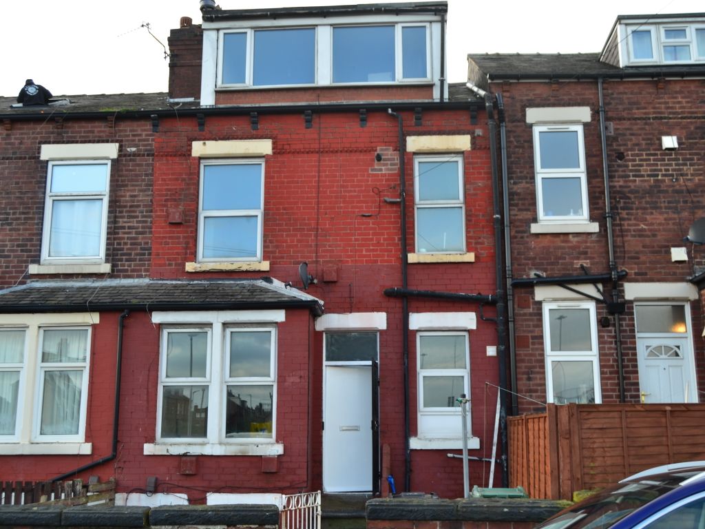 Raincliffe Road, East End Park LS9  