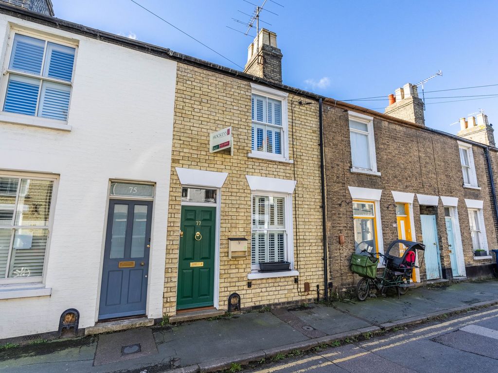 2 bed terraced house for sale in York Street, Cambridge CB1, £500,000 Zoopla