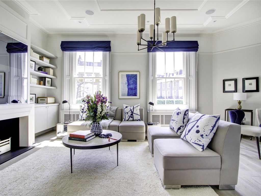 Attwood House, 3A Dove Mews, London SW5  