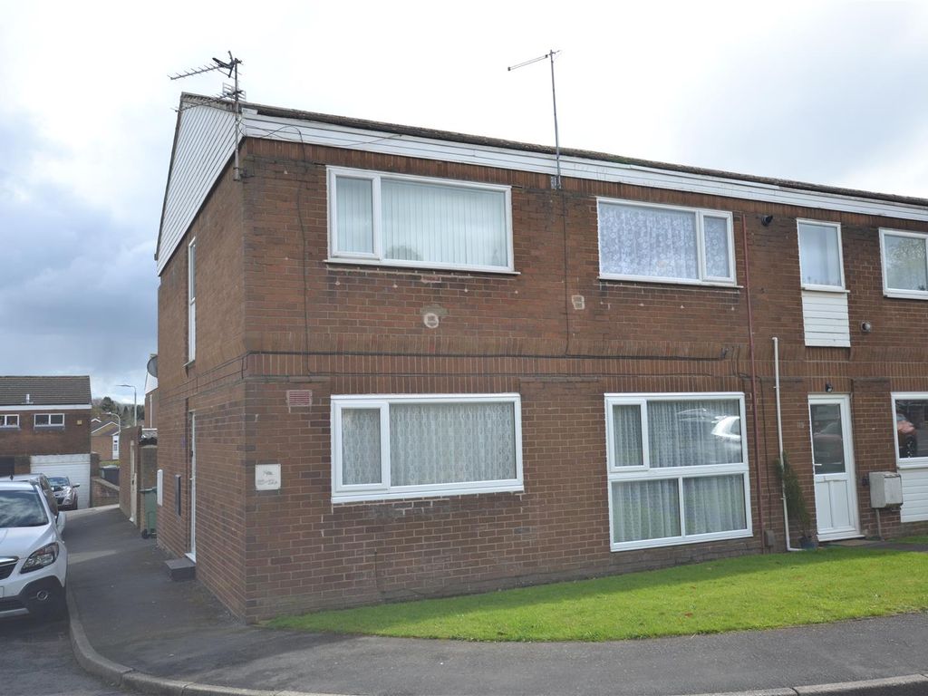 1 bed flat for sale in Griffin Close, Shepshed, Loughborough LE12 Zoopla